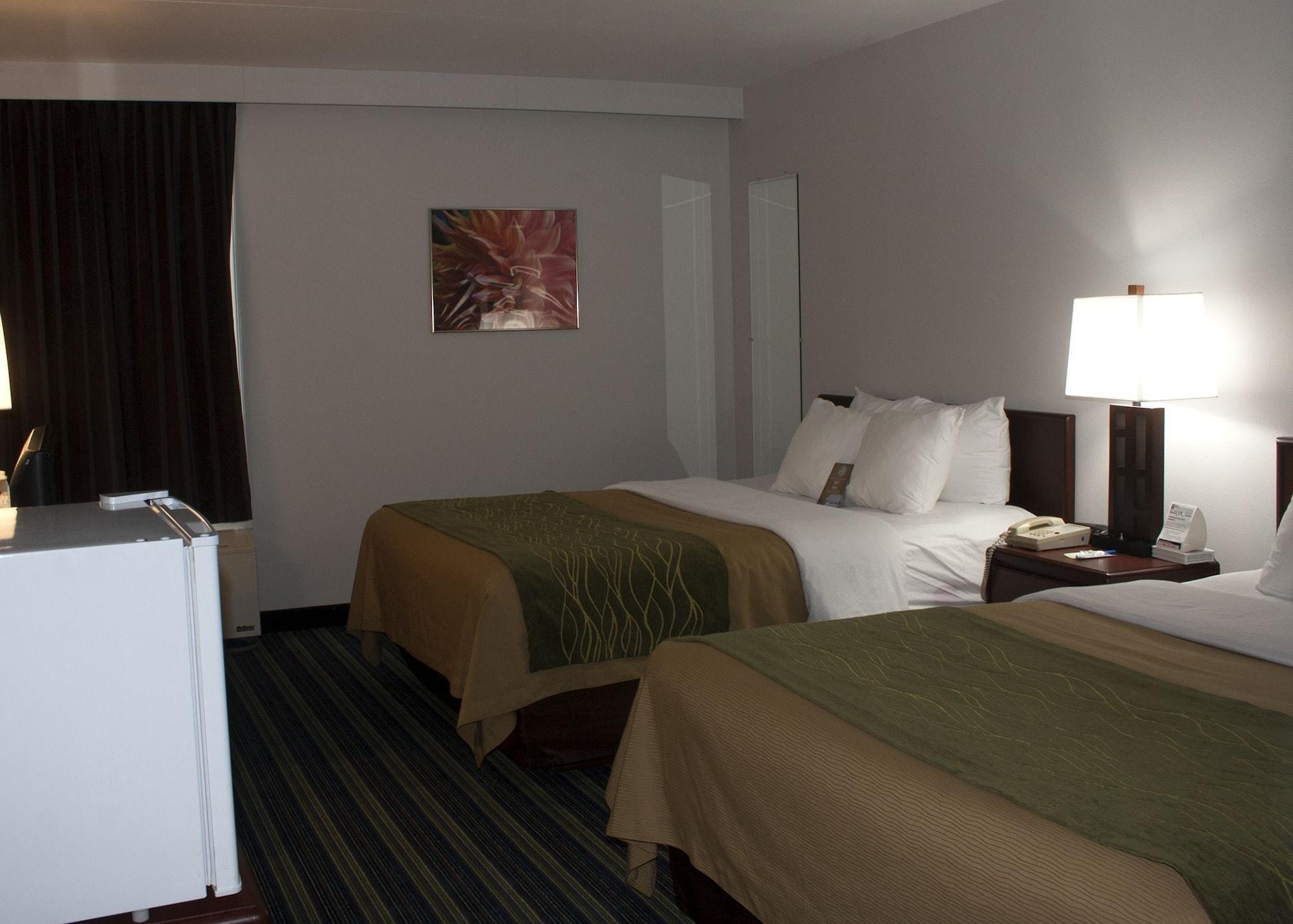 Comfort Inn & Suites Moose Jaw Dış mekan fotoğraf