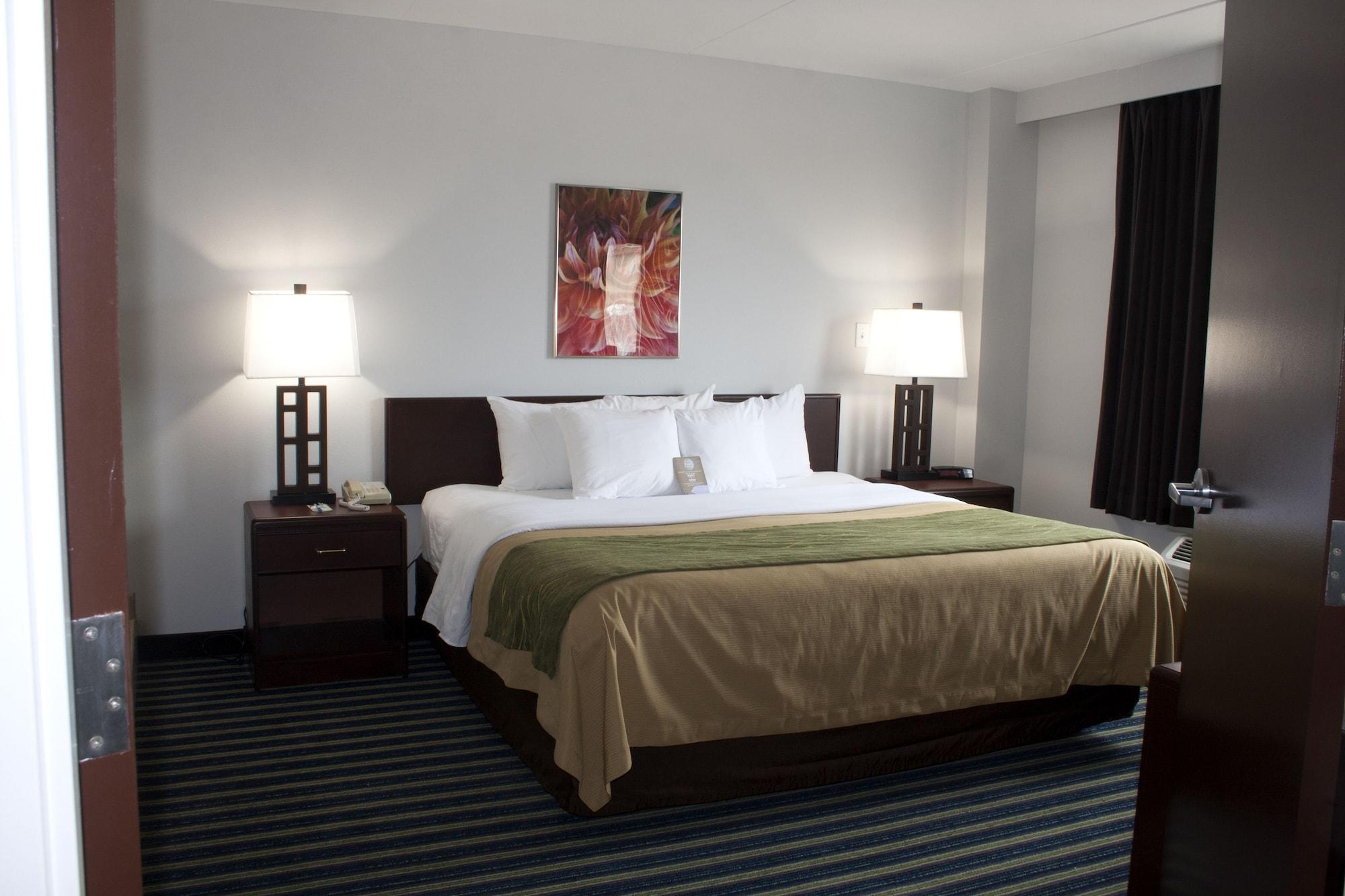 Comfort Inn & Suites Moose Jaw Dış mekan fotoğraf