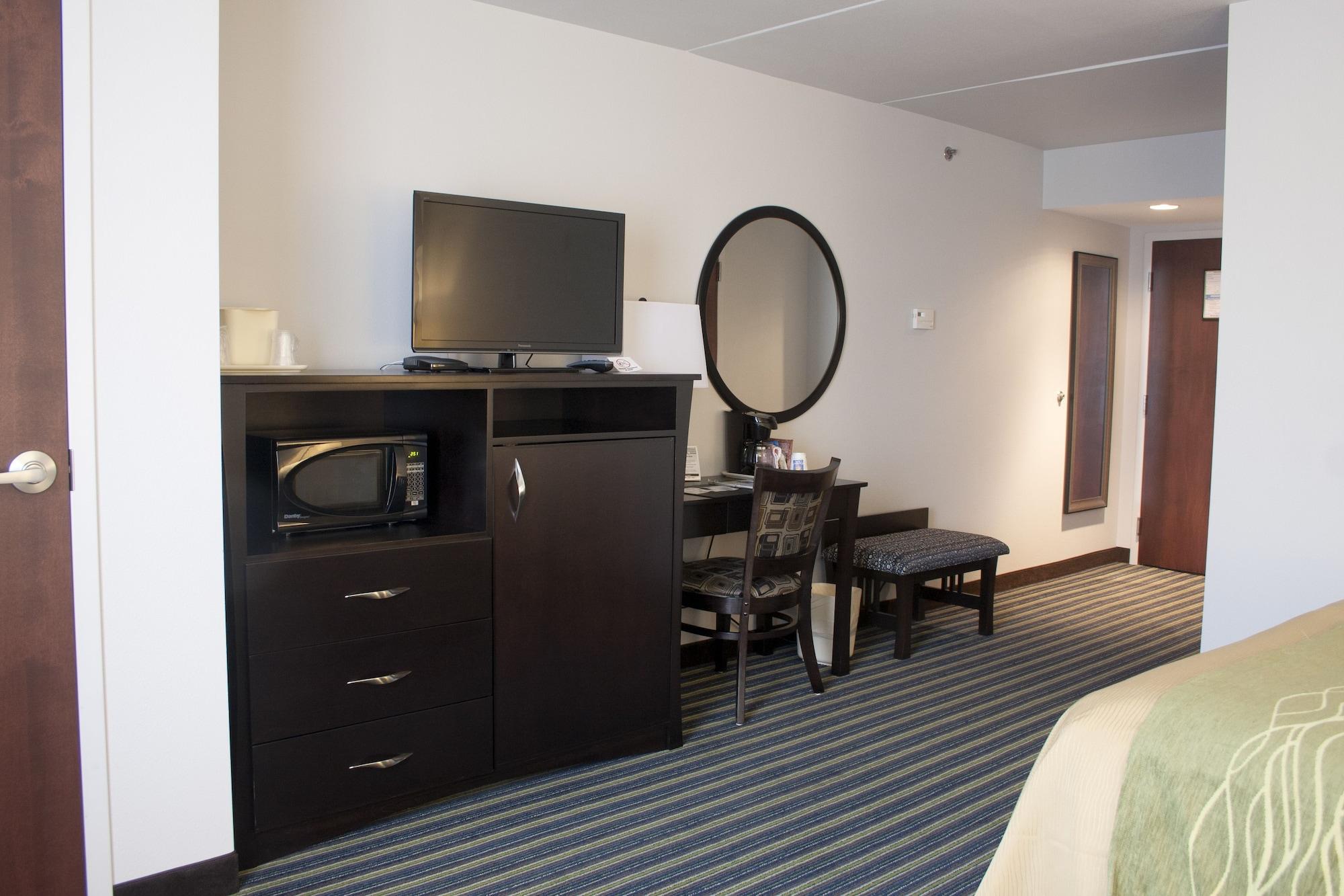 Comfort Inn & Suites Moose Jaw Dış mekan fotoğraf