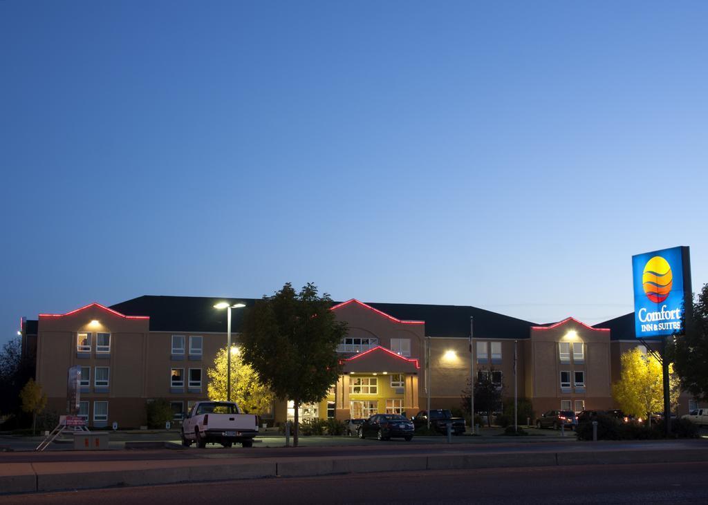 Comfort Inn & Suites Moose Jaw Dış mekan fotoğraf
