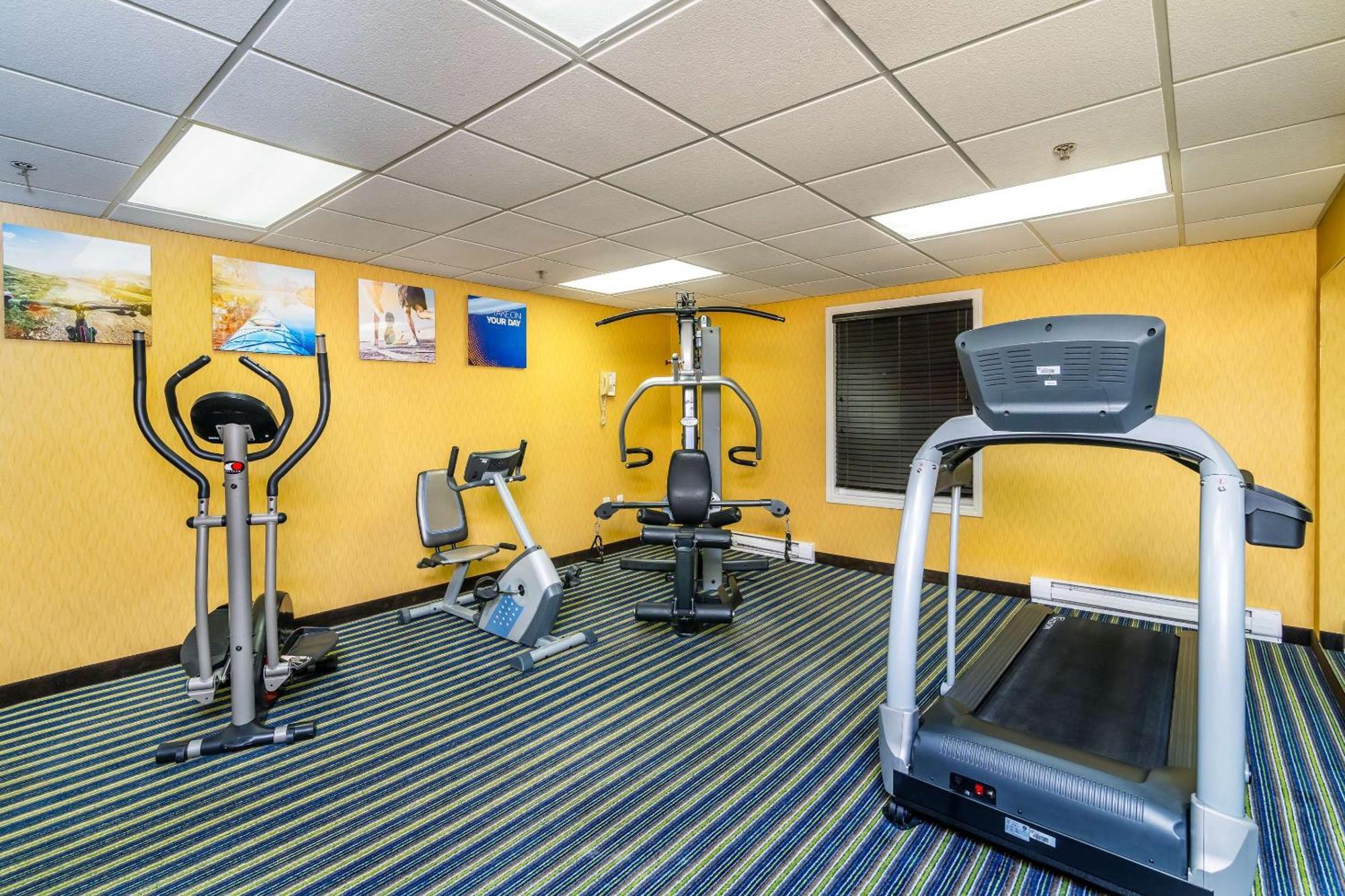 Comfort Inn & Suites Moose Jaw Dış mekan fotoğraf