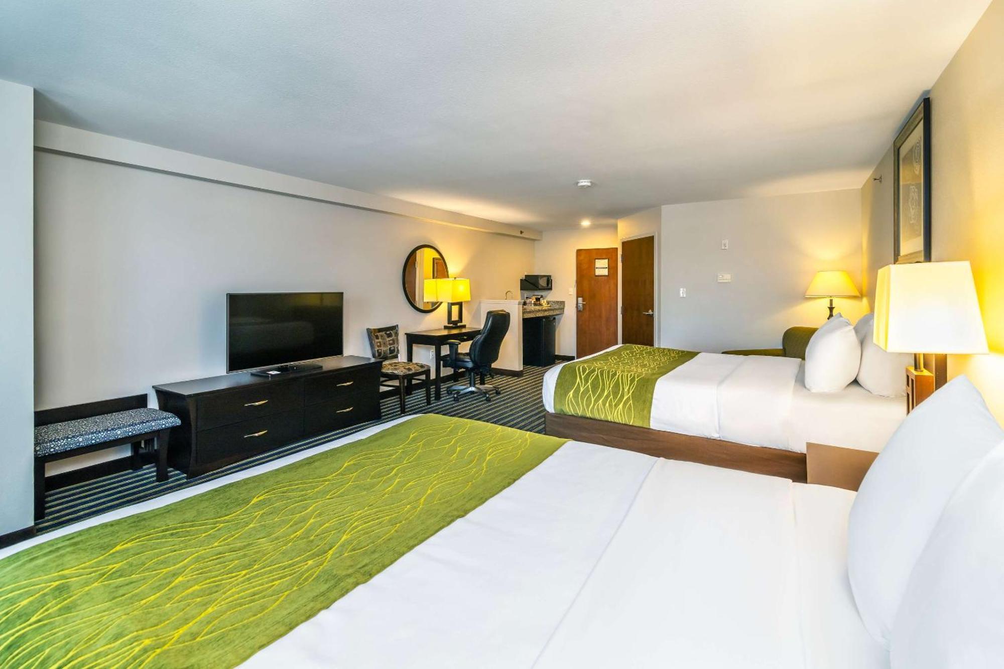 Comfort Inn & Suites Moose Jaw Dış mekan fotoğraf