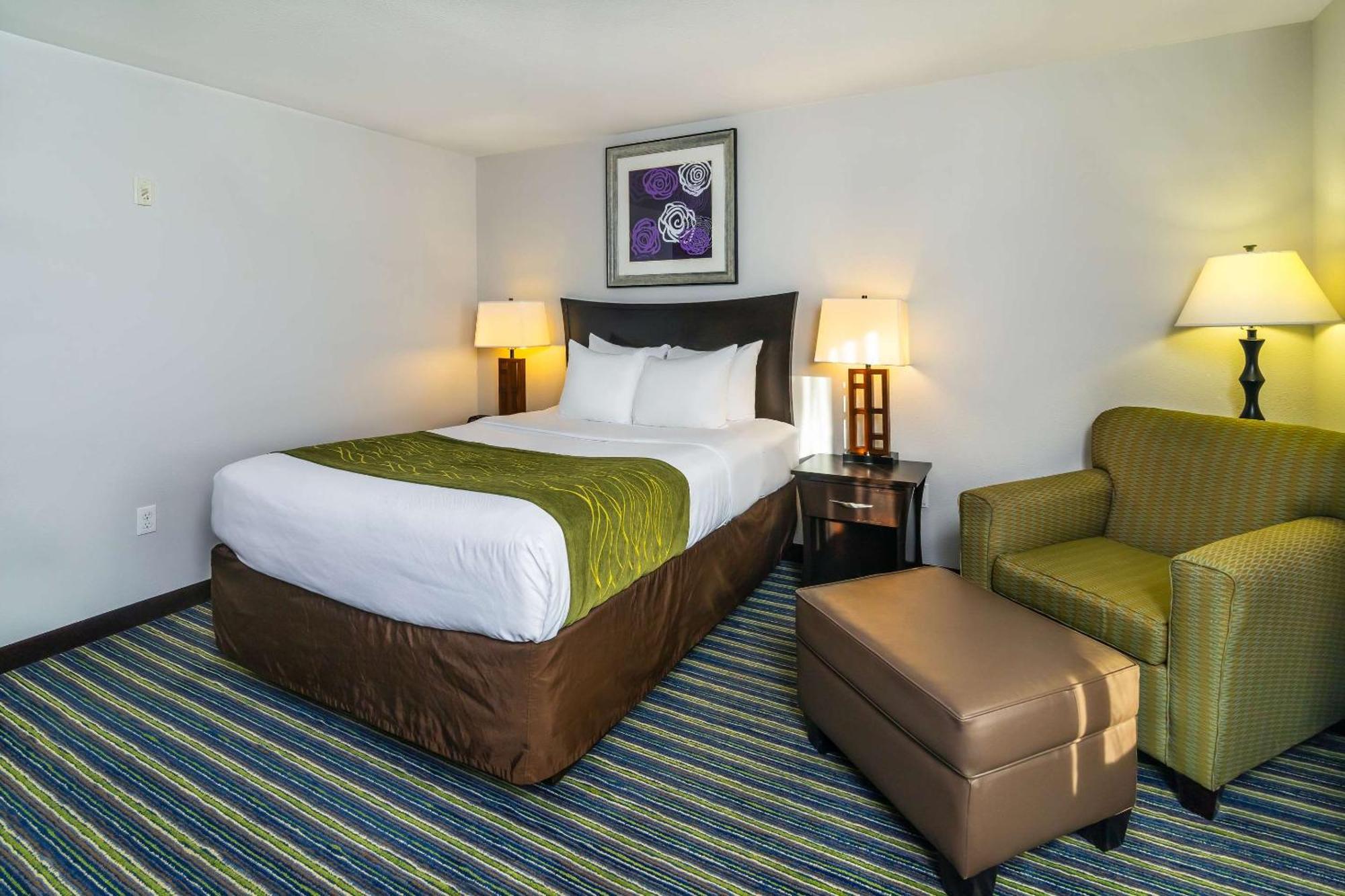 Comfort Inn & Suites Moose Jaw Dış mekan fotoğraf